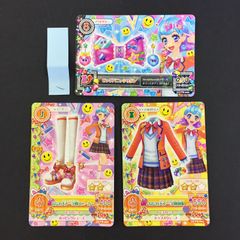 8712071 GC Big Panic Kuribon Naniwa Tenkaichi Academy Sneakers, Naniwa Tenkaichi Academy Uniform, Aikatsu Card 1