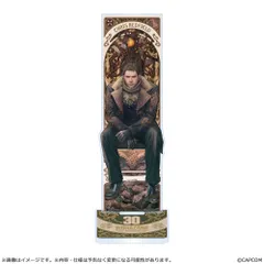 『バイオハザードシリーズ』バイオハザード30周年 アクリルスタンドコレクション クリス【202605再販】