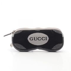 本日限り❗️新品未使用GUCCI テクニカルニットオレンジグレーメガネ