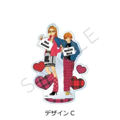 最終値下げ】ラブ☆コン アクリルスタンド 10点セット 2026年最新