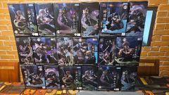 僕のヒーローアカデミア 緑谷出久 OVERLAY フィギュア 12個セット