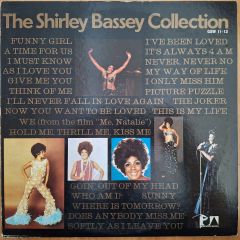 Shirley Bassey This Is My Life LP - メルカリ