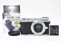Panasonic パナソニック LUMIX DC-GX7MK3 シルバー /3231	動作OK 返金保証のサムネイル