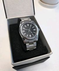 SEIKO セイコー5 SNXS77K1 完全未使用保護フィルム付 箱・タグあり