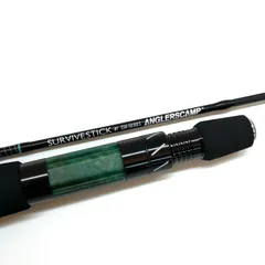 【尾張小牧店】 中古 DRT | ディビジョンレーベルタックルズ ロッド SURVIVE STICK サバイブスティック SSA-503ULS 釣竿 グリップジョイント 【83】のサムネイル