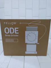2026年最新】FELLOW ode brew grinder gen2の人気アイテム - メルカリ