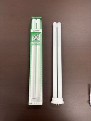 三菱電機 コンパクト形蛍光ランプ　FPL36EX-N3 8本セット 三菱 蛍光灯 コンパクト形蛍光ランプ FPL36EX-N - メルカリ