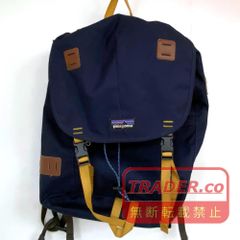 人気 希少カラー patagonia アーバーパック 26L NAVY - メルカリ