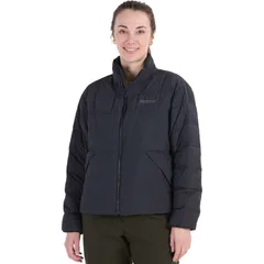 マーモット レディース アウター ジャケット・ブルゾン ジャケット Marmot Ares Jacket Womens Black ブラック