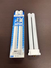 三菱 蛍光灯 コンパクト形蛍光ランプ FDL27EX-L - メルカリ