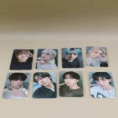 【D43242】（未開封品）StrayKids DO IT YES24 特典 トレカ コンプ 8枚セット