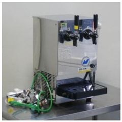 動作品 HOSHIZAKI ビールディスペンサー 2口 ビールサーバー HOSHIZAKI ビールディスペンサー 2連式 本体 - メルカリ