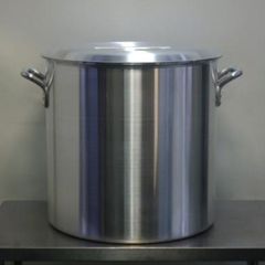 TKG 寸胴鍋 60cm 業務用 アルミ製 - メルカリ