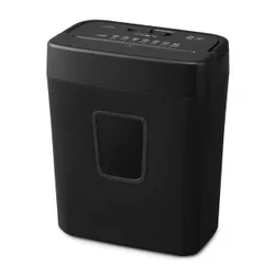 【アイリスオーヤマ】【家庭　オフィス用品　除電】パーソナルシュレッダー 14L　P10GCのサムネイル