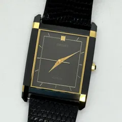 即決 SEIKO セイコー DOLCE ドルチェ 腕時計 9531-7000 2026年最新】Seiko dolce 9531の人気アイテム - メルカリ