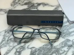 NEW LINDBERG ACE/STRIP 1024 TITANIUM メガネのサムネイル