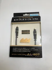 ¶ PIONEER パイオニア JLL-207 光オーディオケーブルのサムネイル