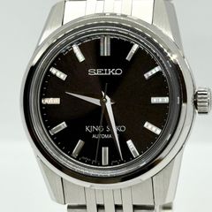 お*ん様 SEIKO キングセイコー SDKS005メンズ 自動巻 - メルカリ