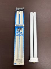 三菱 蛍光灯 コンパクト形蛍光ランプ FPL36EX-N - メルカリ