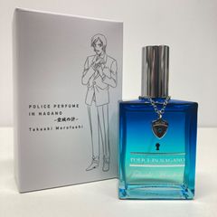名探偵コナン 諸高明の香水特別版 ポリスパフューム・イン・ナガノ