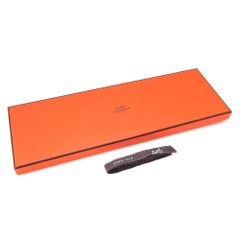 エルメス シェーヌダンクル ブレスレット 空箱 ケース 大サイズ - メルカリ