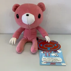 〇いたずらクマのグルーミー ぬいぐるみ