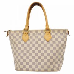 71921 LOUIS VUITTON ダミエ アズールサレヤ N51185 - メルカリ