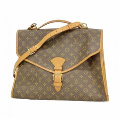 LOUISVUITTON ルイヴィトン M55145 モノグラム ハンドバッグ - メルカリ