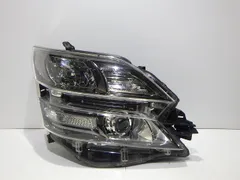 20系 ヴェルファイア 右ヘッドライト HID ANH GGH20/25 前期 58-24 6 81110-58161 コーティング AFS 260525048のサムネイル