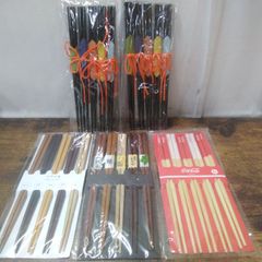 問屋処分品！木製箸 140本大量セット まとめ売り - メルカリ