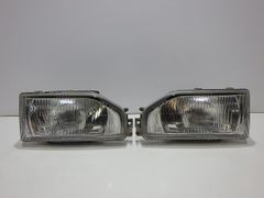 bB NCP30 後期 HIDヘッドライト 左右セット - メルカリ