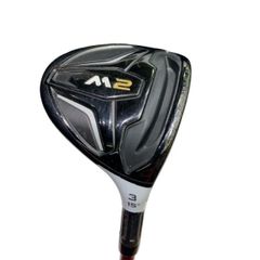 TaylorMade M2 フェアウェイウッド 3W Tour AD DJ-7s - メルカリ