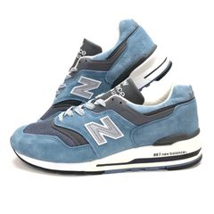 極美品 USA製 ニューバランス M997CSP 28cm US10 3回着用 - メルカリ