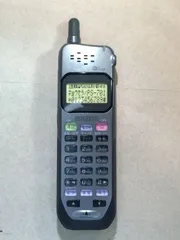 モックアップ αPHS POCKET′S KYOCERA M598のサムネイル