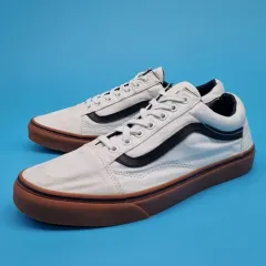 VANS オールドスクール ガムソール メンズスニーカー 290