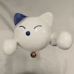 2026年最新】招き猫 両手の人気アイテム - メルカリ