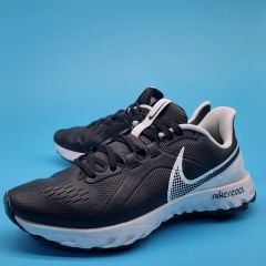 Nike React Infinity Pro 23㎝ ゴルフ シューズ 黒 - メルカリ