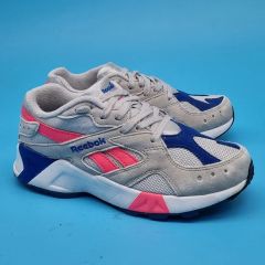Reebok スニーカー ホワイト ピンク CN7841 28.5cm - メルカリ