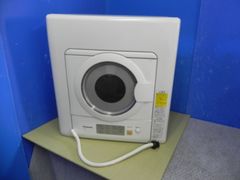 TOSHIBA 電気衣類乾燥機 ED-458 本体 2023年製 - メルカリ