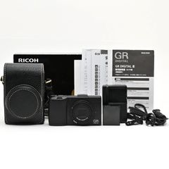 美品・S数2401回 RICOH GR DIGITAL III 1683 - メルカリ