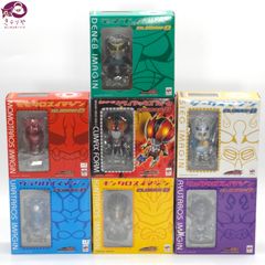 メガハウス CLIMAX-D 仮面ライダー電王 イマジン＆電王 7種＋おまけ