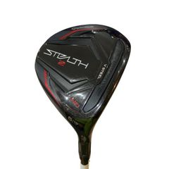 TaylorMade STEALTH 2 フェアウェイウッド 5番 18度 - メルカリ