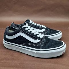 新品箱付】VANS OLD SKOOL DENIM BLK/MARS 29cm - メルカリ