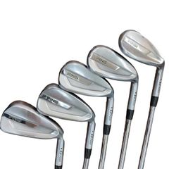 PING i500 アイアンセット 5本セット 6-W - メルカリ