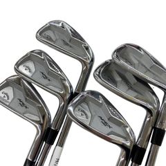 Callaway APEX アイアンセット 5-P 6本セット キャロウェイ - メルカリ