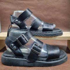 Dr. Martens JORGE II ミュール サンダル スタッズ - メルカリ