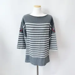 ラッキーシュエトゥ レディース コットンTシャツ F ジーンズ センスのサムネイル