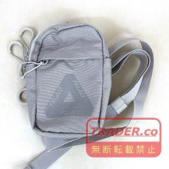 PALACE CORDURA RS DEVICE BAG GHOST GREY - メルカリ
