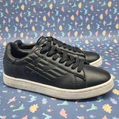 ARMANI エンポリオアルマーニ＜ベルクロ スニーカー＞MC0136s - メルカリ