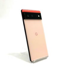 美品】 Pixel 6 128GB カインダコーラル SIMフリー おまけ付 - メルカリ